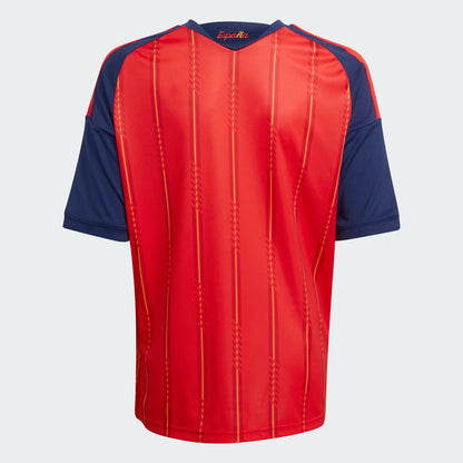 Camisa Espanha I 2026 Torcedor