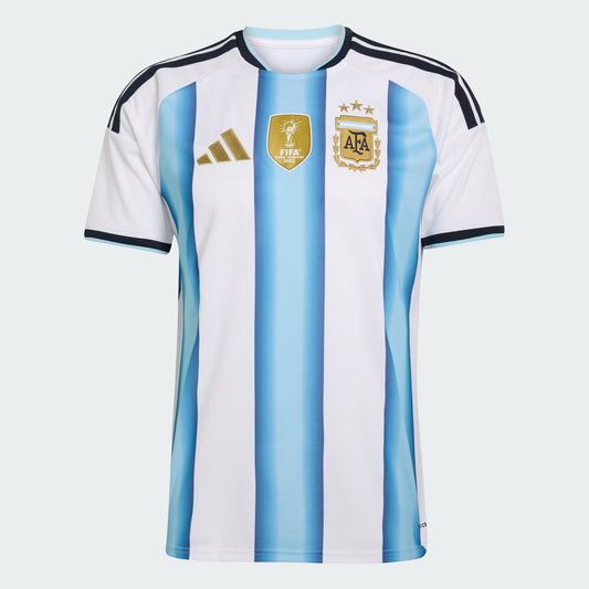 Camisa Argentina I 2026 Torcedor + PATCH