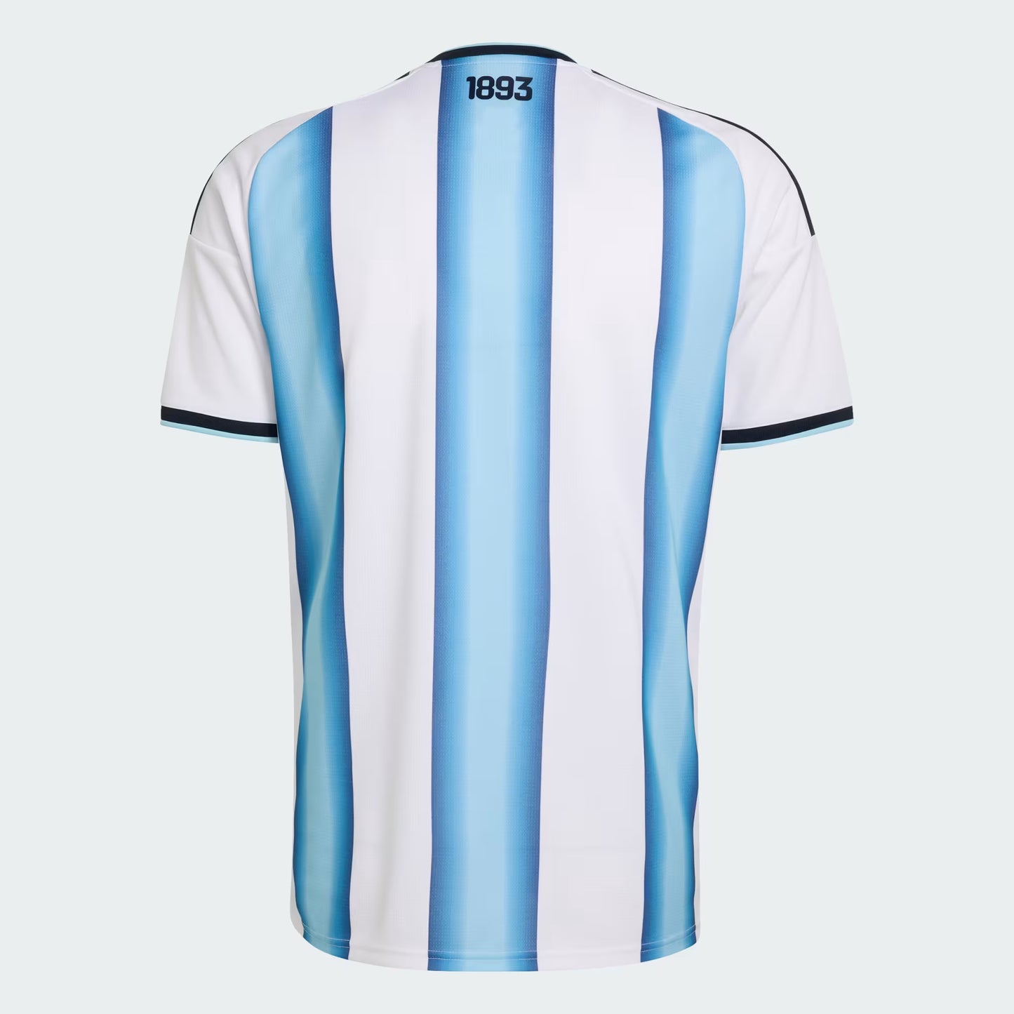 Camisa Argentina I 2026 Torcedor + PATCH