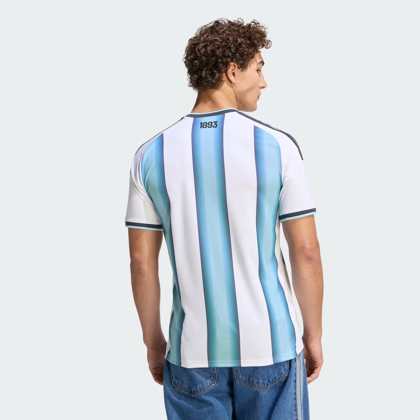 Camisa Argentina I 2026 Torcedor + PATCH