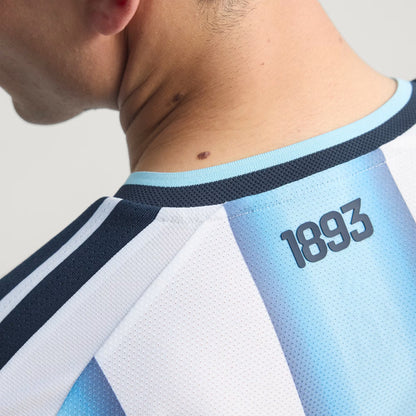 Camisa Argentina I 2026 Jogador + PATCH