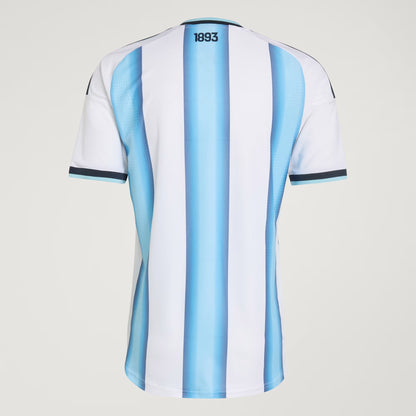 Camisa Argentina I 2026 Jogador + PATCH