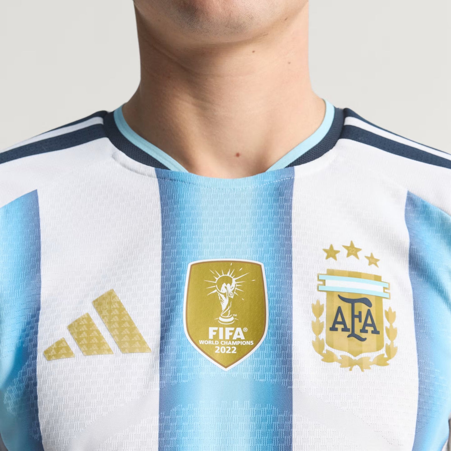 Camisa Argentina I 2026 Jogador + PATCH
