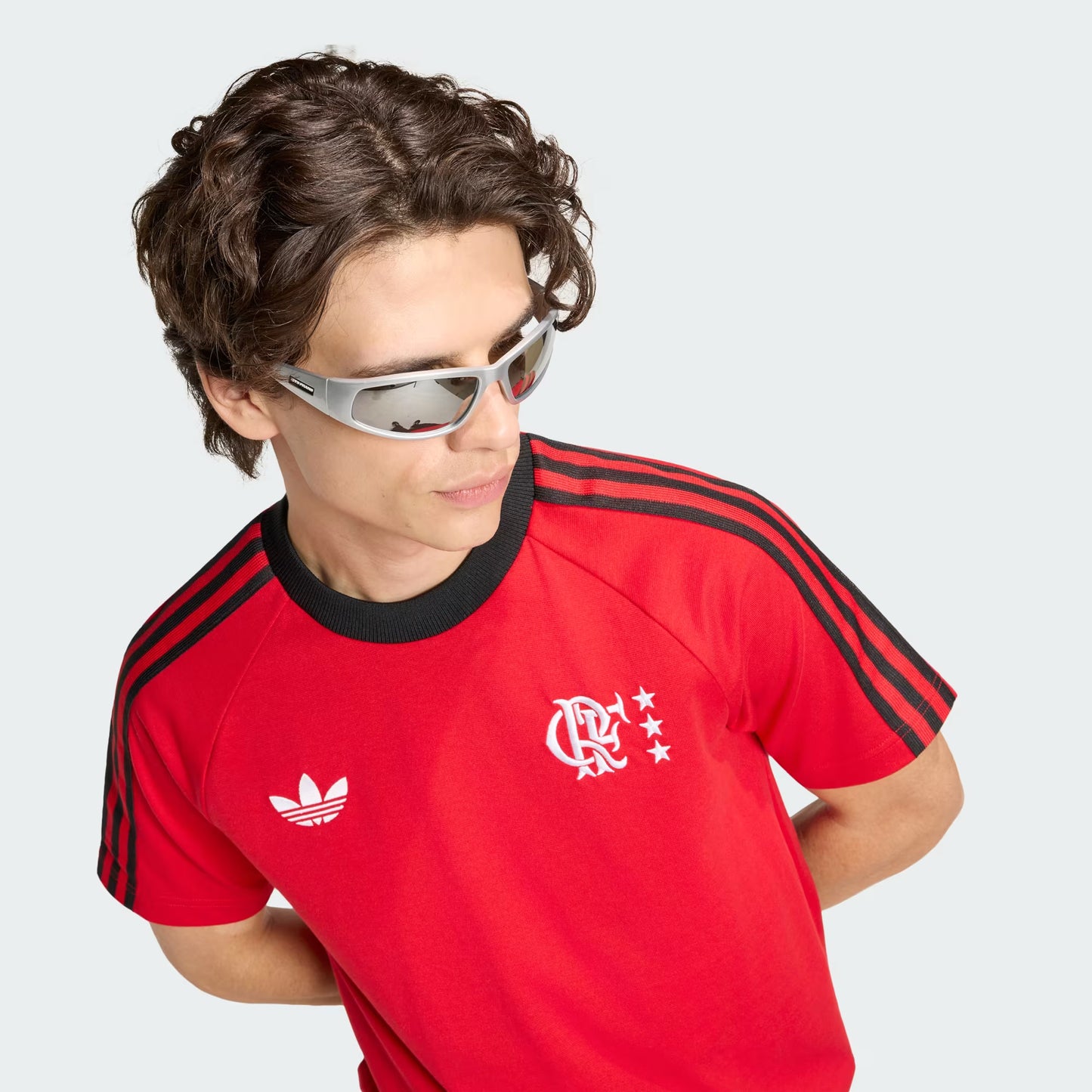 Camiseta Originals Flamengo 2026