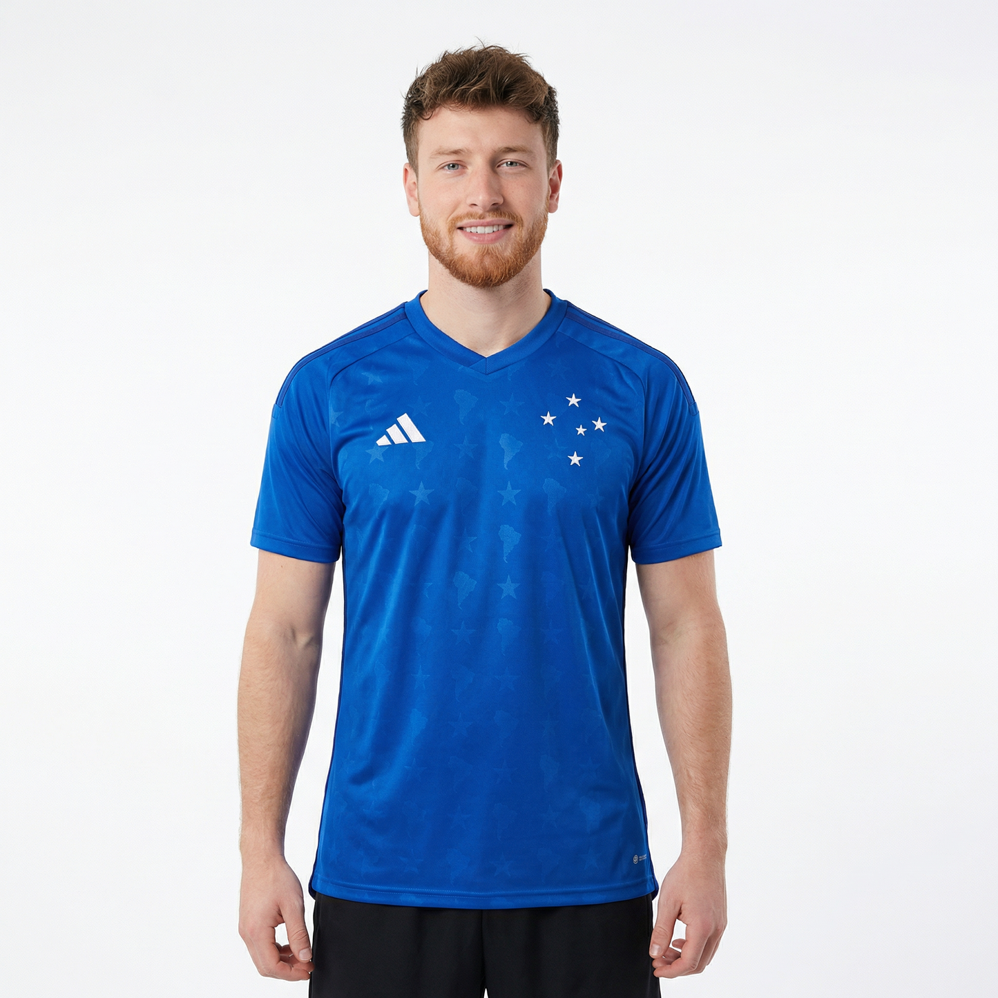 Camisa Cruzeiro Jogo 1 2026/27 Torcedor Masculino
