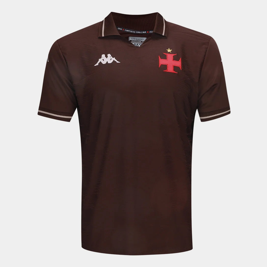 Camisa Vasco da Gama III 2025/26