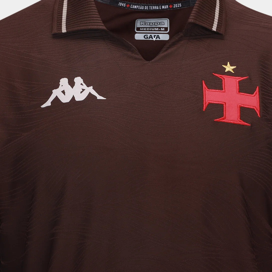 Camisa Vasco da Gama III 2025/26
