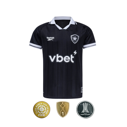 Camisa Botafogo Reebok Away 25/26
