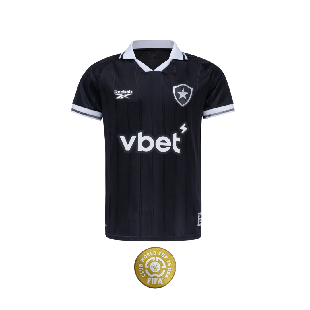 Camisa Botafogo Reebok Away 25/26