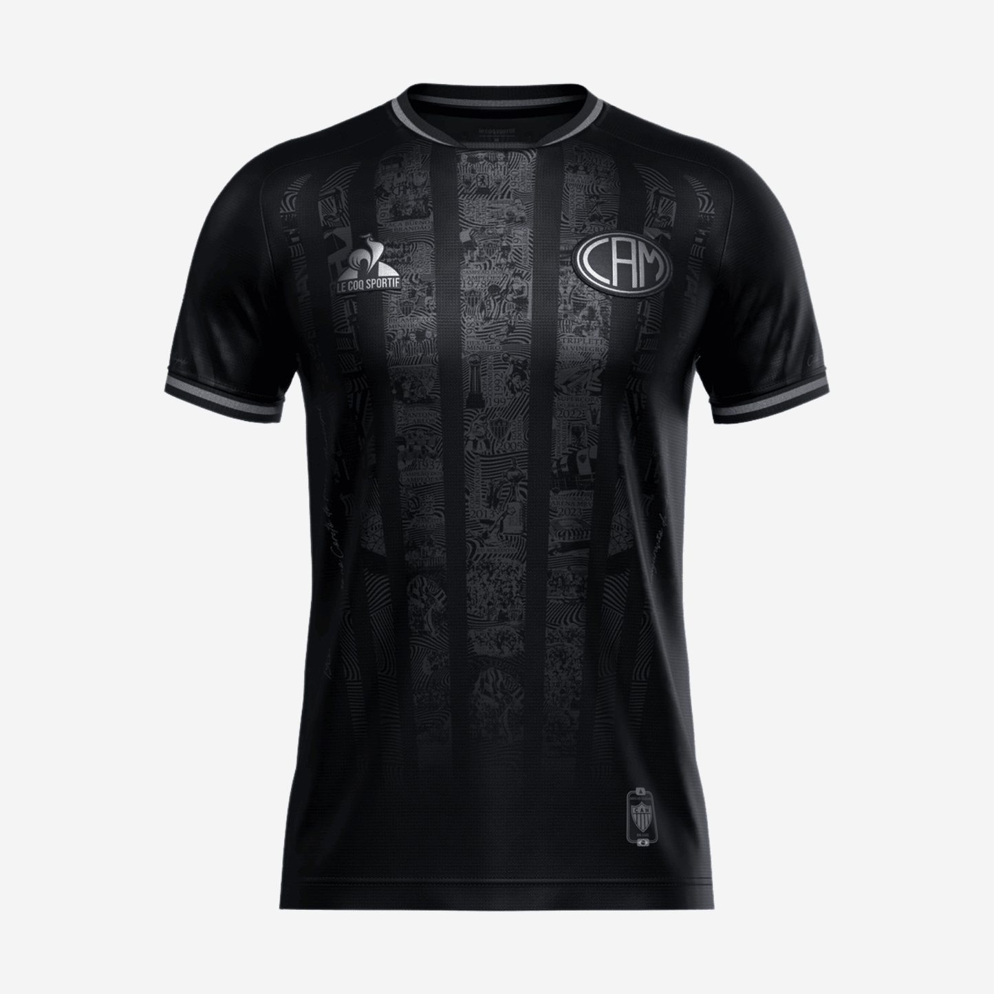 Camisa Atlético Mineiro 2022/23 Edição Especial - ResPeita Sports