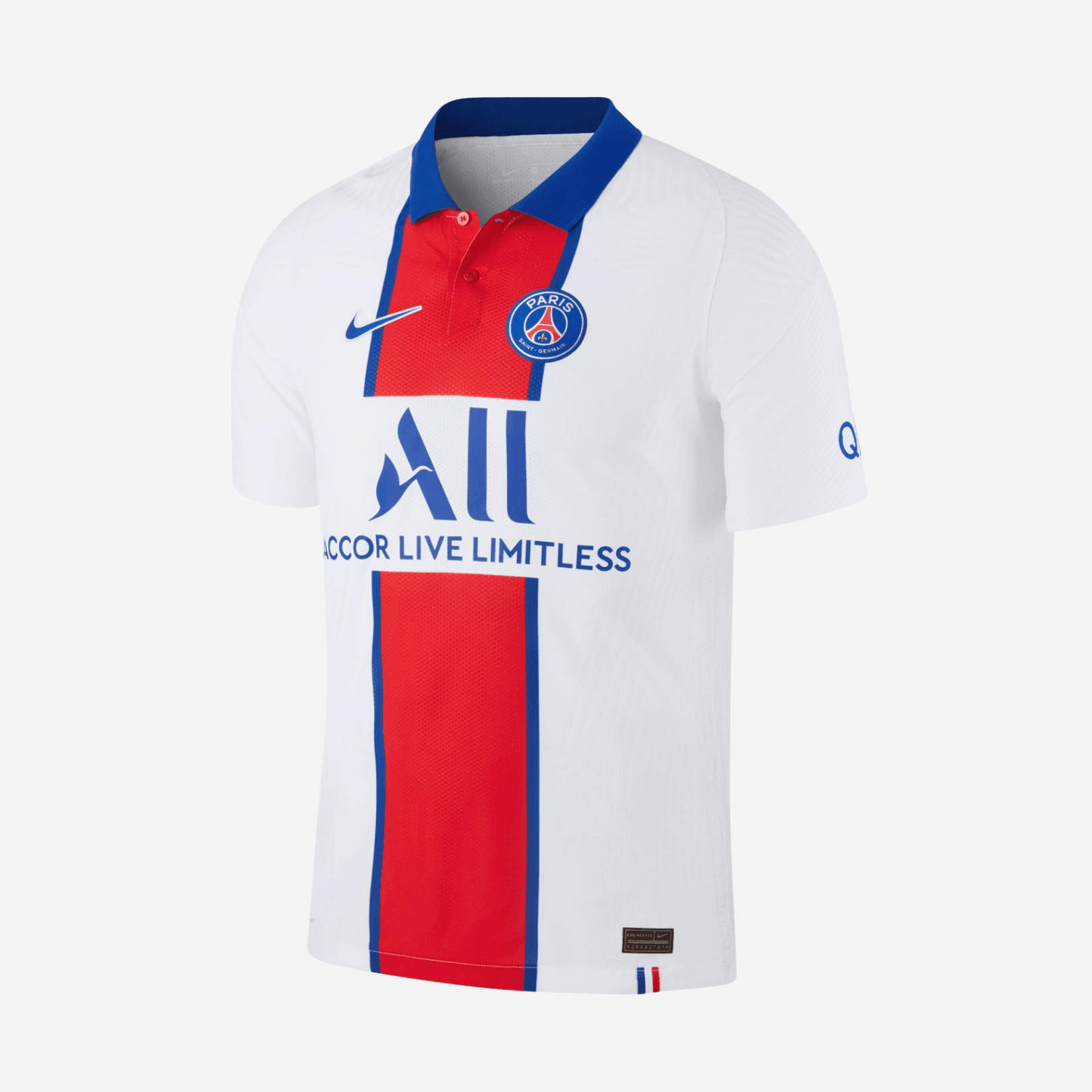 Camisa Paris Saint Germain 2020/21 Away - ResPeita Sports
