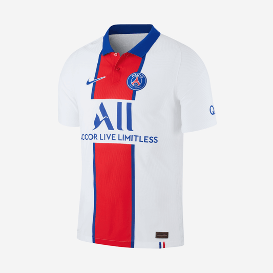 Camisa Paris Saint Germain 2020/21 Away - ResPeita Sports
