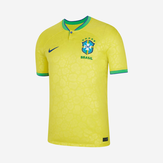 Camisa Seleção Brasil 2022/23 Home Torcedor PRO - ResPeita Sports