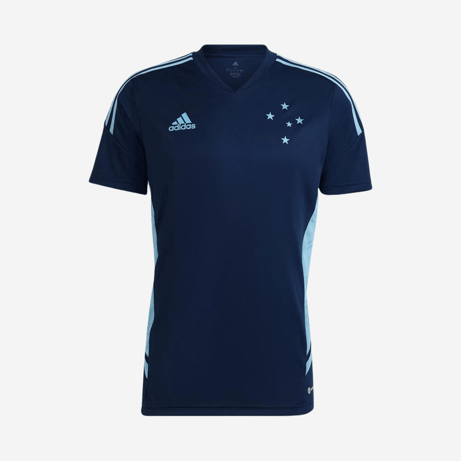 Camisa Cruzeiro 2022/23 Treino - ResPeita Sports