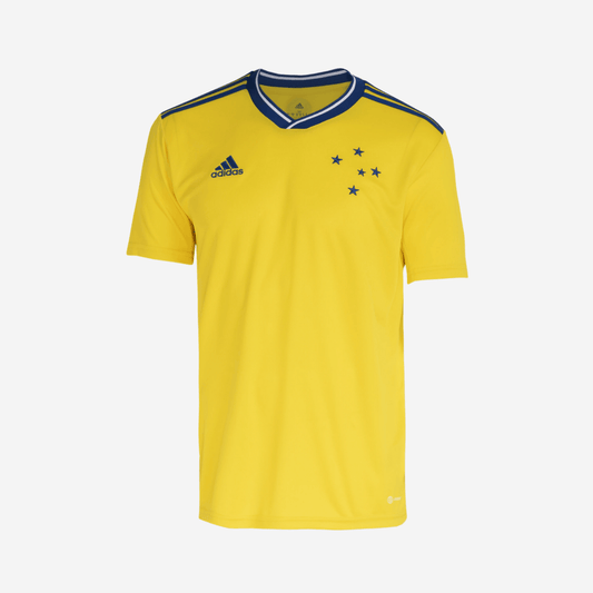 Camisa Cruzeiro 2022/23 Terceira - ResPeita Sports