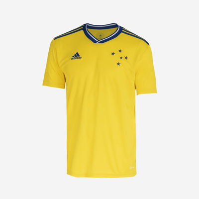 Camisa Cruzeiro 2022/23 Terceira - ResPeita Sports