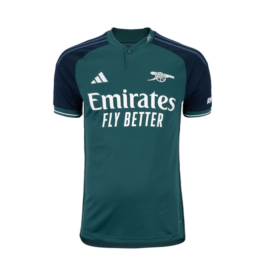 Camisa Arsenal 2023/24 Third