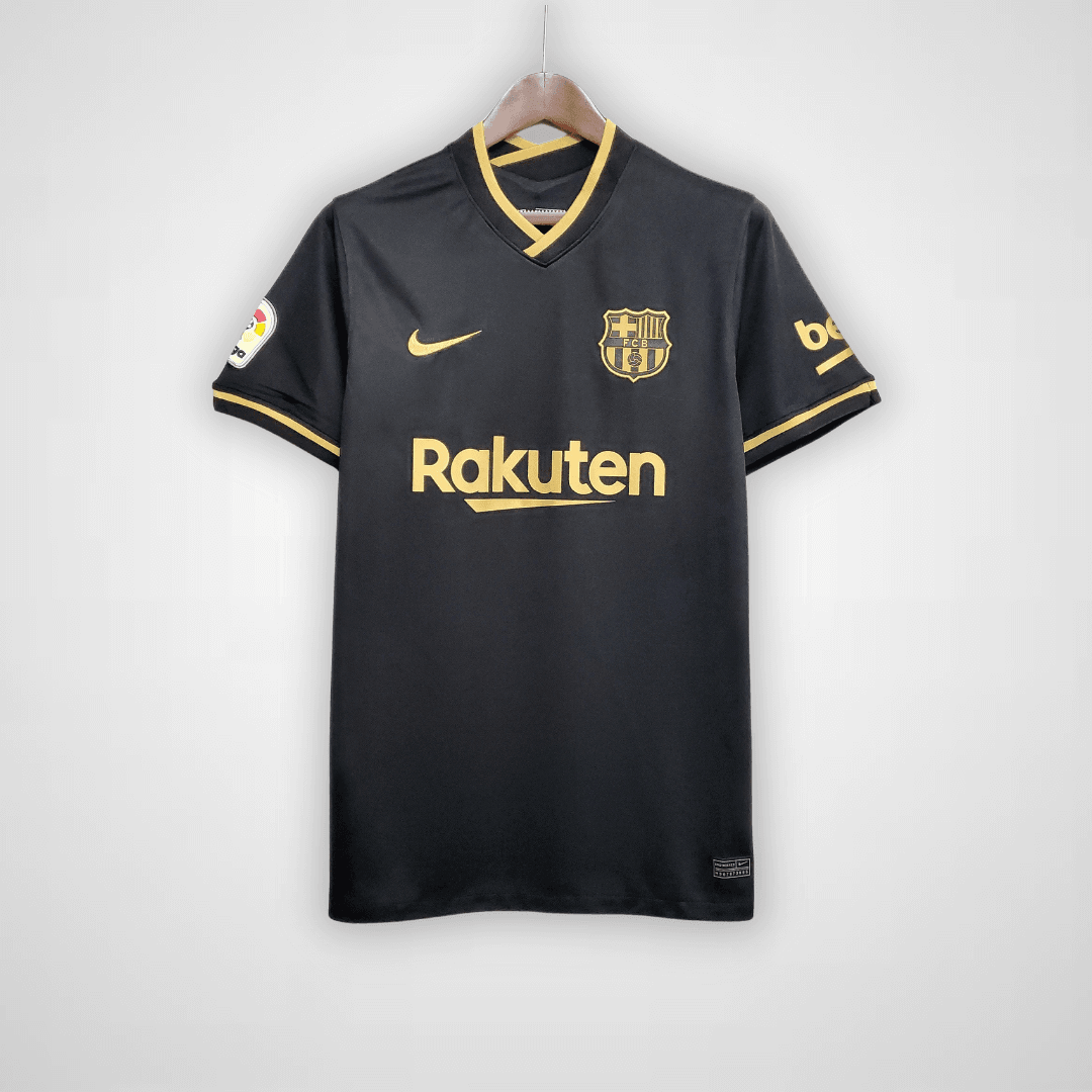 Camisa Barcelona 2020/21 Away - ResPeita Sports