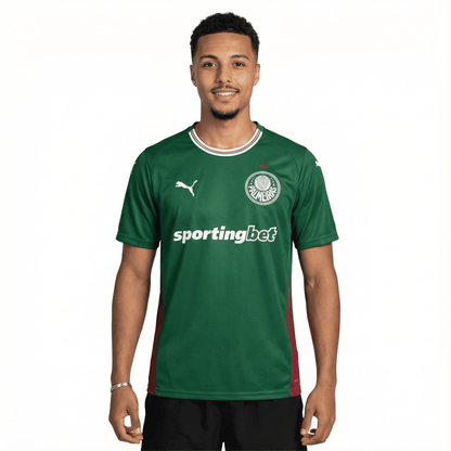 Camisa Palmeiras Jogo 1 2026/27