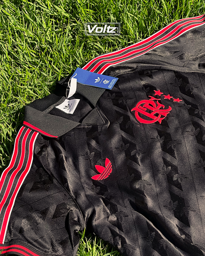 Camisa Flamengo Lifestyle Adidas 2025