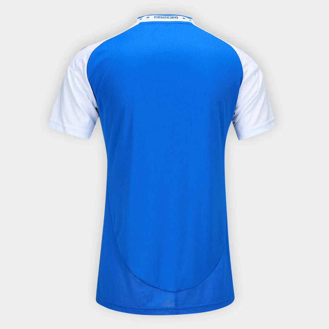 Camisa Feminina Cruzeiro Home 2025