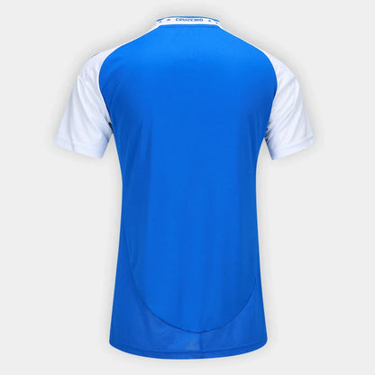 Camisa Feminina Cruzeiro Home 2025