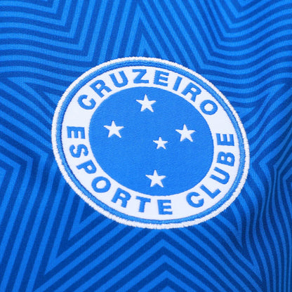Camisa Feminina Cruzeiro Home 2025