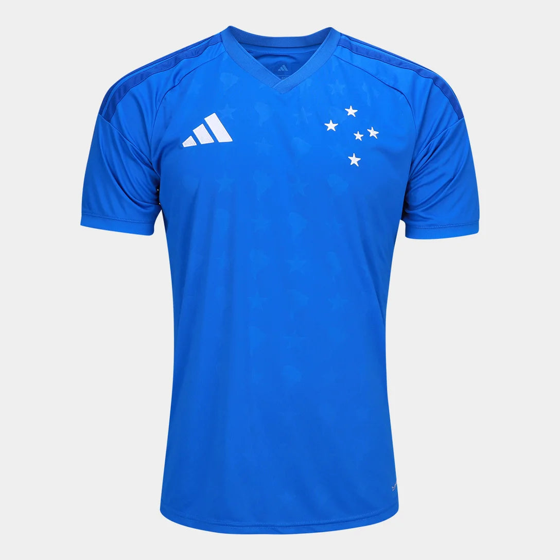 Camisa Cruzeiro Jogo 1 2026/27 Torcedor Masculino