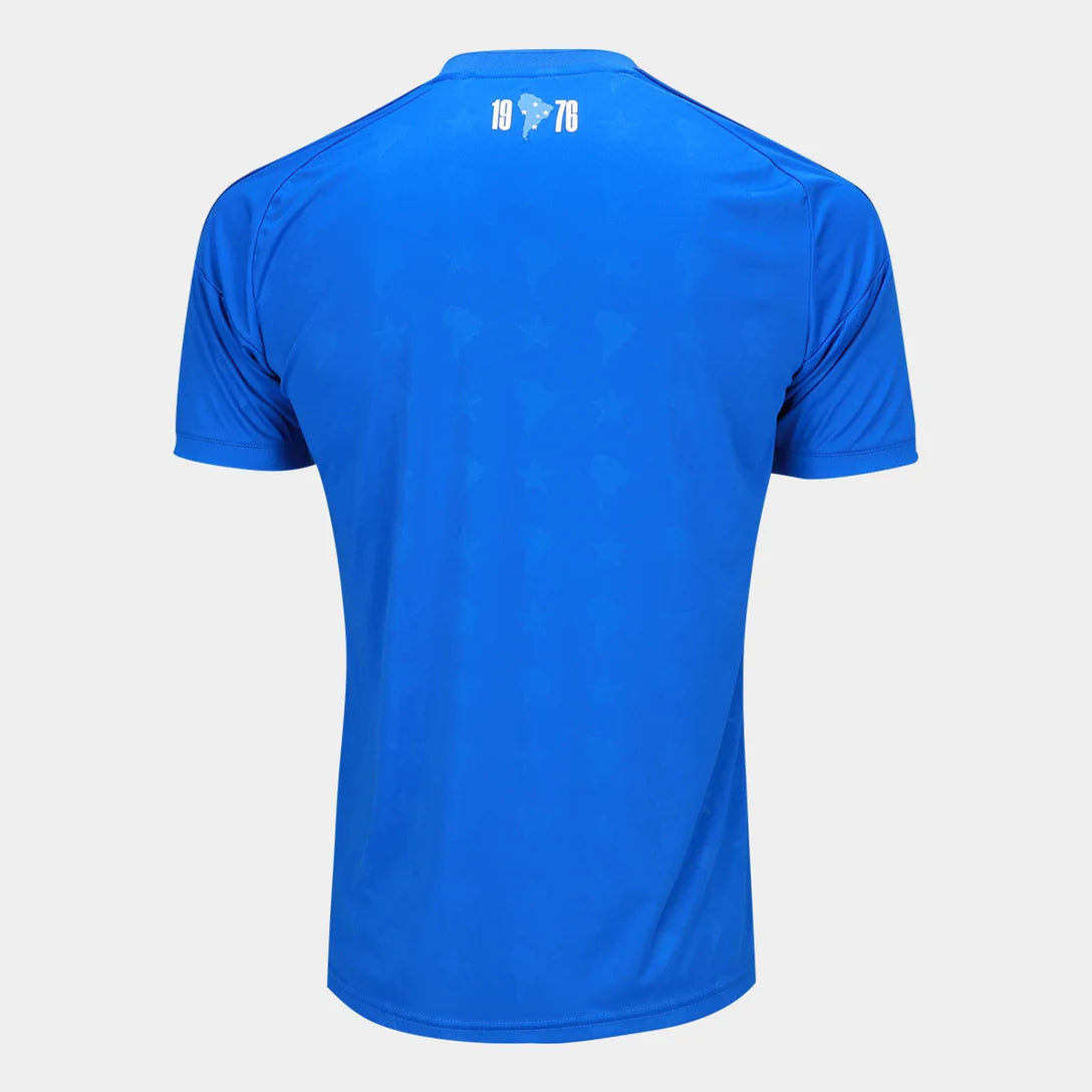 Camisa Cruzeiro Jogo 1 2026/27 Torcedor Masculino