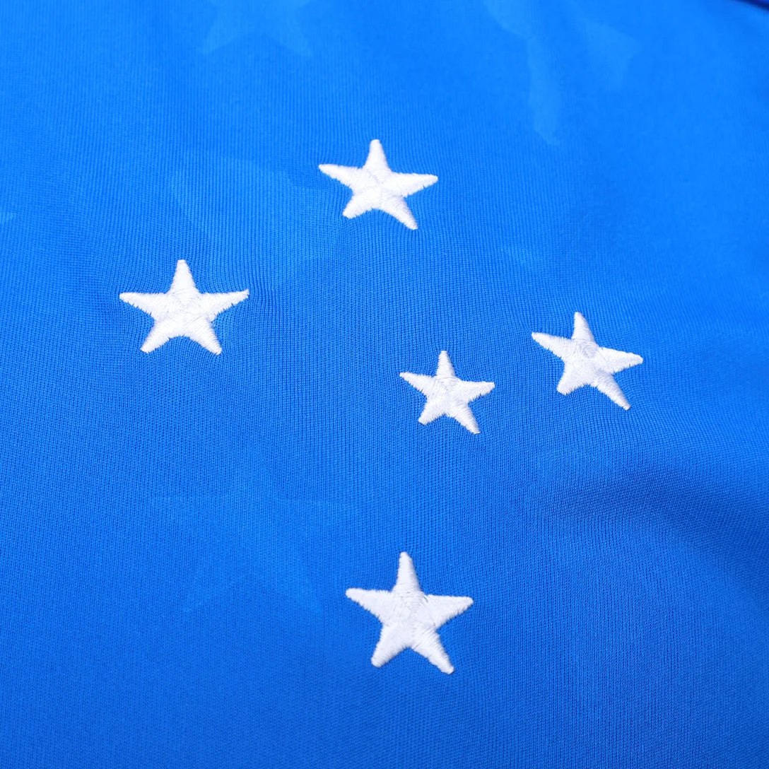 Camisa Cruzeiro Jogo 1 2026/27 Torcedor Masculino