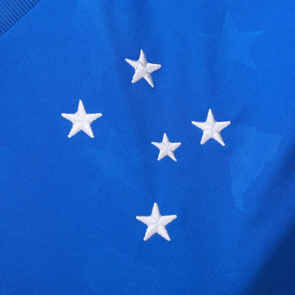 Camisa Cruzeiro Jogo 1 2026/27 Torcedor Feminina