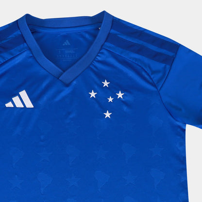 Camisa Cruzeiro Jogo 1 2026/27 Torcedor Feminina