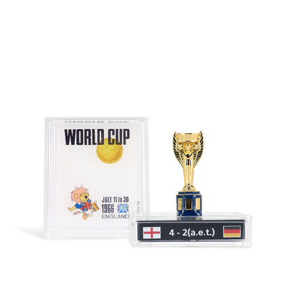 Réplica licenciada Troféu Copa do Mundo 1966™ 45 mm