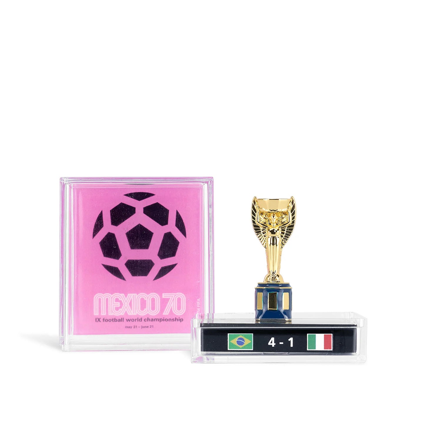 Réplica licenciada Troféu Copa do Mundo 1970™ 45 mm
