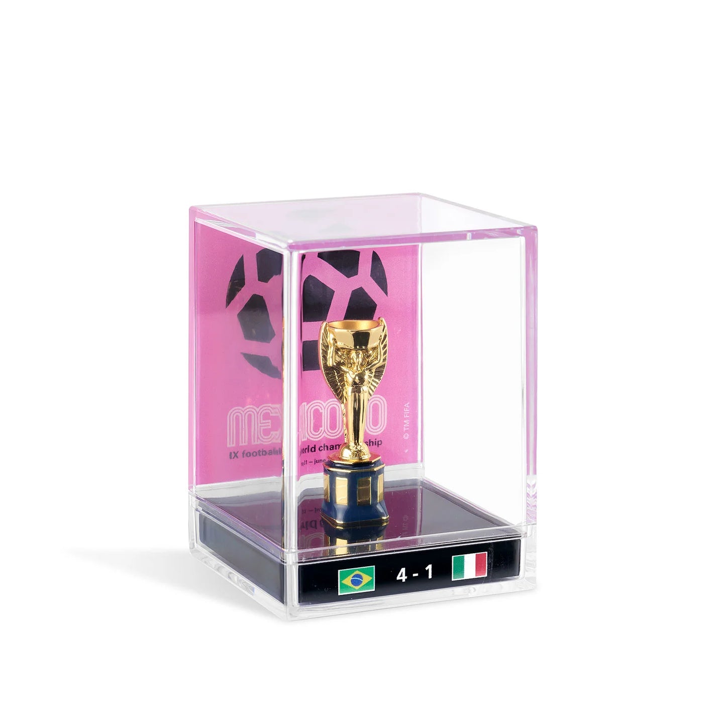 Réplica licenciada Troféu Copa do Mundo 1970™ 45 mm