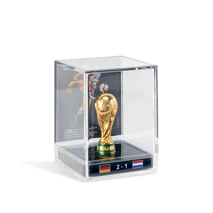 Réplica licenciada Troféu Copa do Mundo 1974™ 45 mm