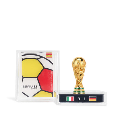 Réplica licenciada Troféu Copa do Mundo 1982™ 45 mm