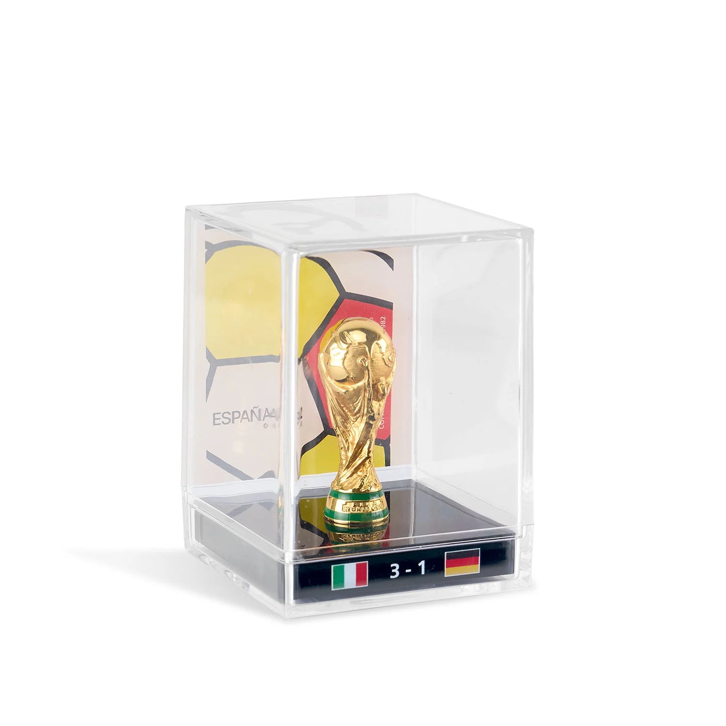 Réplica licenciada Troféu Copa do Mundo 1982™ 45 mm
