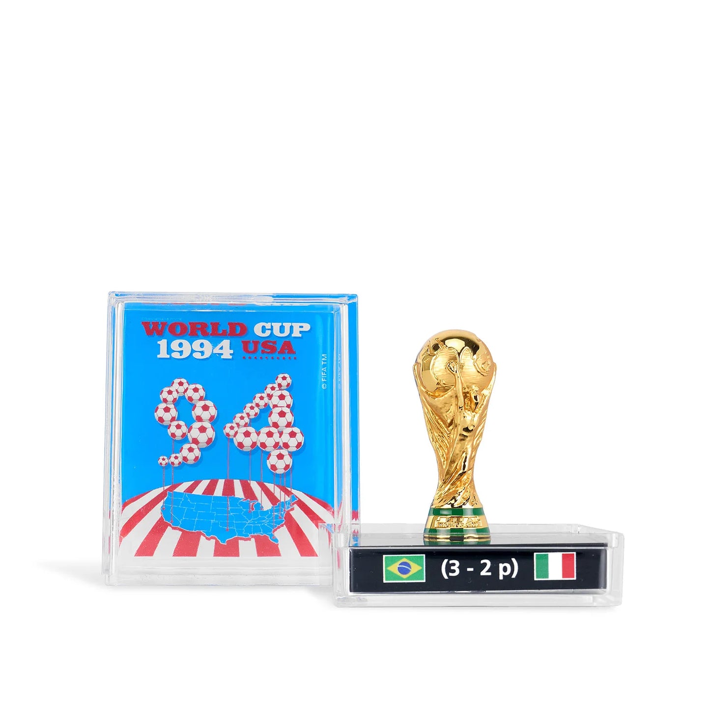Réplica licenciada Troféu Copa do Mundo 1994™ 45 mm