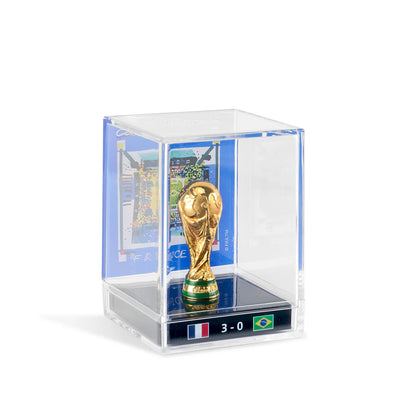 Réplica licenciada Troféu Copa do Mundo 1998™ 45 mm