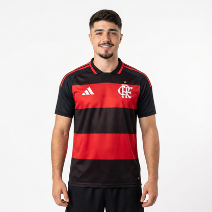 Camisa Flamengo Jogo 1 2026/27 Jogador