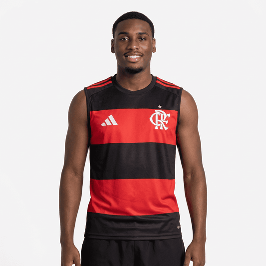 Regata Flamengo Jogo 1 2026/27