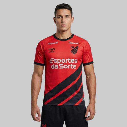 Camisa Athletico Paranaense Torcedor 1 2023/24