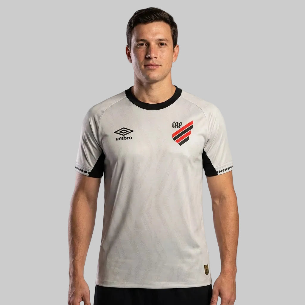 Camisa Goleiro Masculina Athletico Jogador 2 2025/26