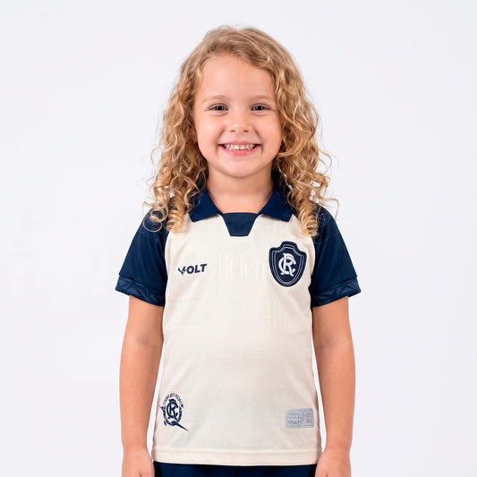 Camisa Infantil Jogo 2 Remo