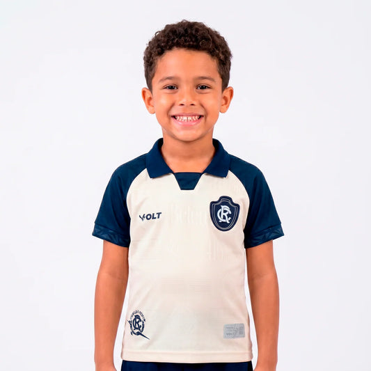 Camisa Infantil Jogo 2 Remo