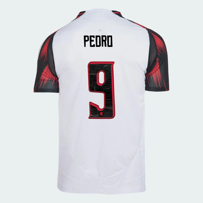 Camisa Flamengo 2025/26 II PEDRO N° 9