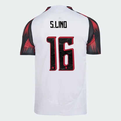 Camisa Flamengo 2025/26 II S. LINO 16