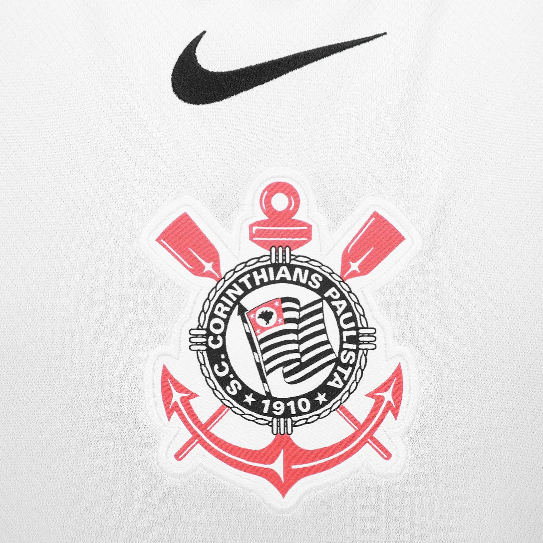 Camisa Corinthians Home 2025/26