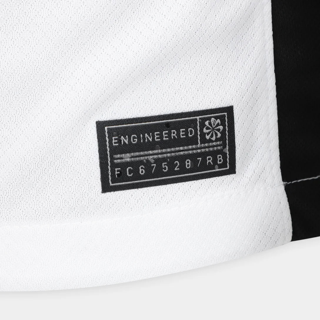 Camisa Corinthians Home 2025/26